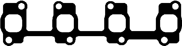 Blīve, Izplūdes kolektors