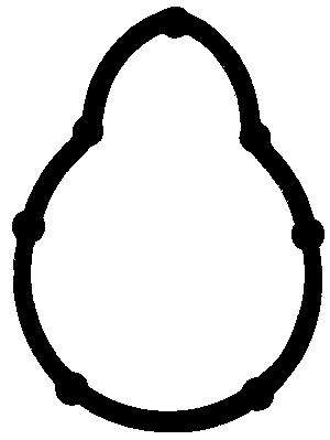 Blīve, Ieplūdes kolektors