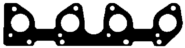 Blīve, Izplūdes kolektors