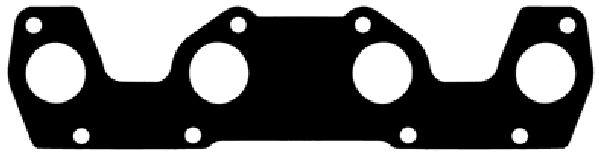 Blīve, Izplūdes kolektors