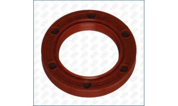 Vārpstas blīvgredzens, Kloķvārpsta