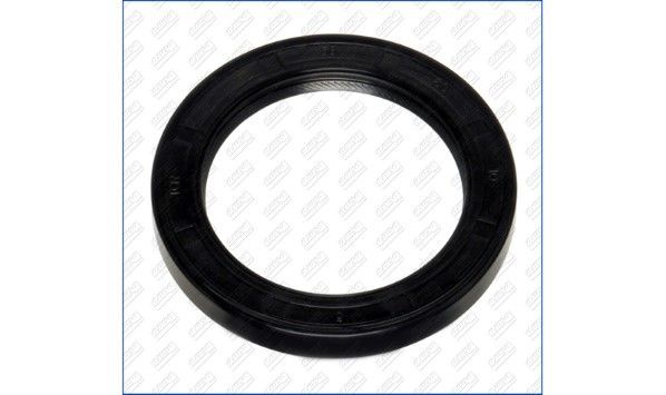 Vārpstas blīvgredzens, Kloķvārpsta