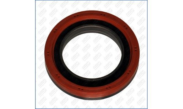 Vārpstas blīvgredzens, Kloķvārpsta