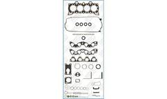 Blīvju komplekts, Motora bloka galva