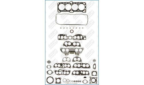 Blīvju komplekts, Motora bloka galva