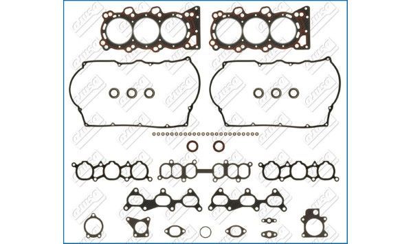 Blīvju komplekts, Motora bloka galva