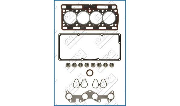Blīvju komplekts, Motora bloka galva