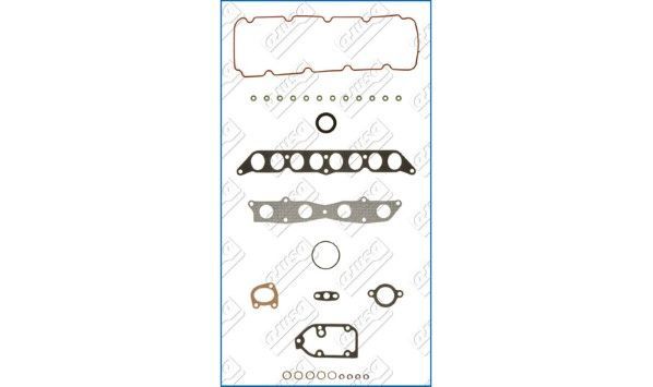 Blīvju komplekts, Motora bloka galva