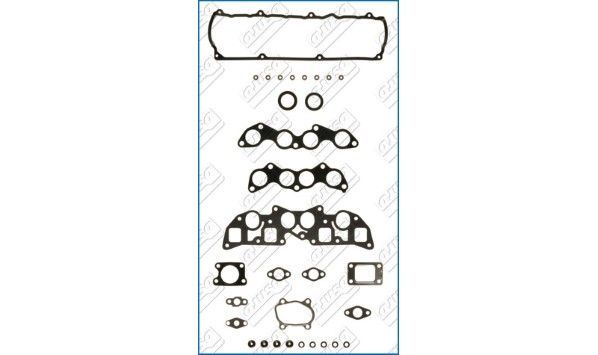 Blīvju komplekts, Motora bloka galva