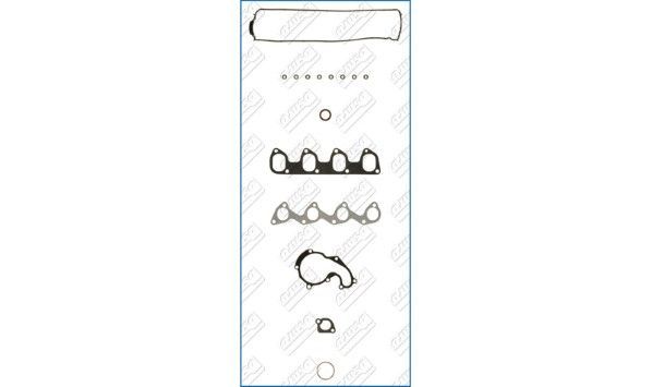 Blīvju komplekts, Motora bloka galva