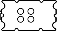 Blīvju komplekts, Motora bloka galvas vāks