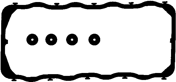 Blīvju komplekts, Motora bloka galvas vāks