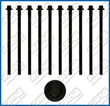 Cilindru galvas skrūvju komplekts
