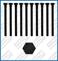 Cilindru galvas skrūvju komplekts