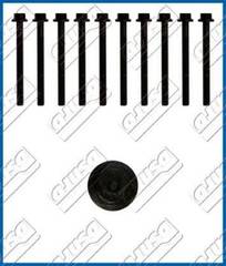 Cilindru galvas skrūvju komplekts