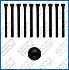 Cilindru galvas skrūvju komplekts