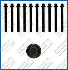 Cilindru galvas skrūvju komplekts