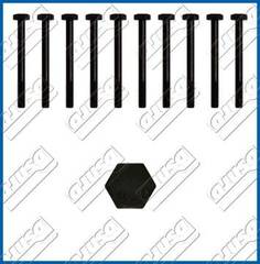 Cilindru galvas skrūvju komplekts