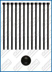 Cilindru galvas skrūvju komplekts