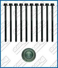 Cilindru galvas skrūvju komplekts