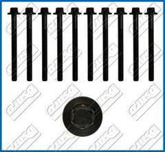 Cilindru galvas skrūvju komplekts