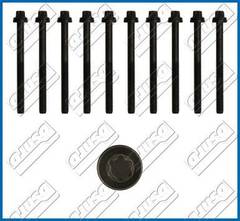 Cilindru galvas skrūvju komplekts