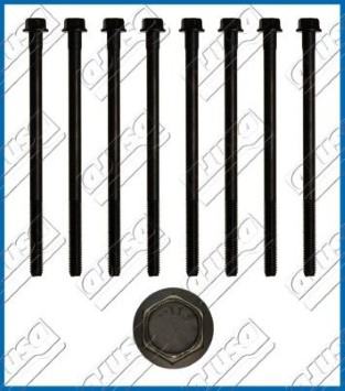 Cilindru galvas skrūvju komplekts