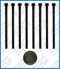 Cilindru galvas skrūvju komplekts