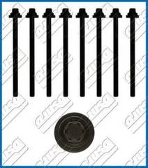 Cilindru galvas skrūvju komplekts