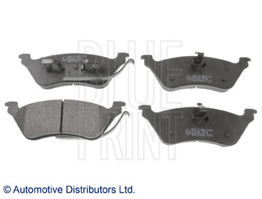 Bremžu uzliku kompl., Disku bremzes