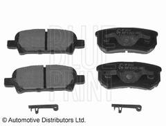 Bremžu uzliku kompl., Disku bremzes