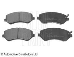Bremžu uzliku kompl., Disku bremzes