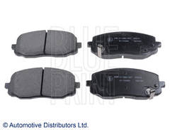 Bremžu uzliku kompl., Disku bremzes