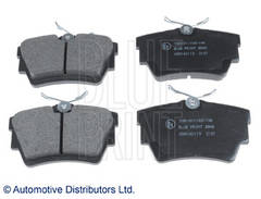 Bremžu uzliku kompl., Disku bremzes