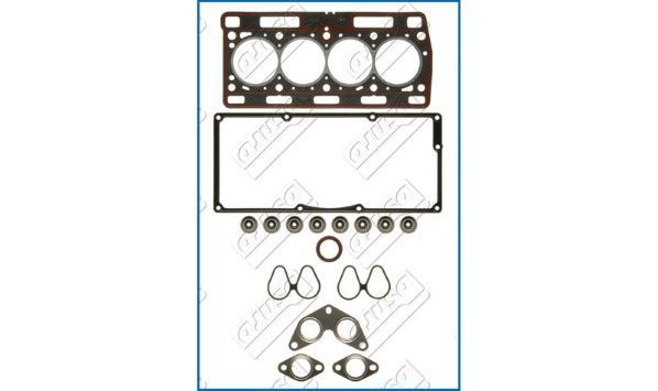 Blīvju komplekts, Motora bloka galva