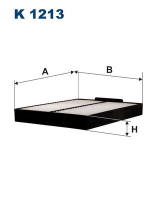 Filtrs, Salona telpas gaiss