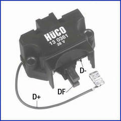 Ģeneratora sprieguma regulators