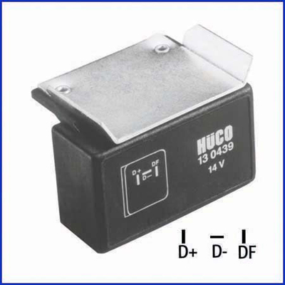 Ģeneratora sprieguma regulators