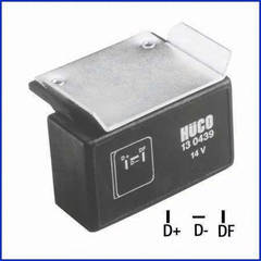 Ģeneratora sprieguma regulators