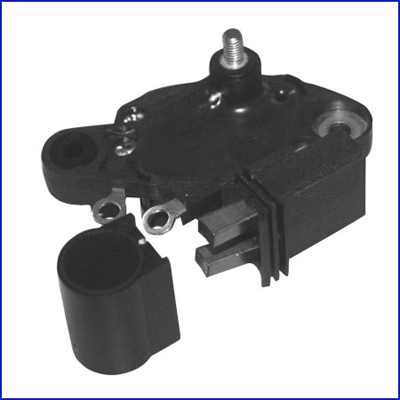 Ģeneratora sprieguma regulators