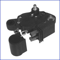 Ģeneratora sprieguma regulators