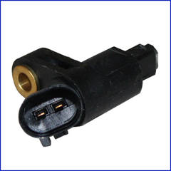 Devējs, Riteņu griešanās ātrums