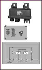 Relejs, Palaišanas iekārta