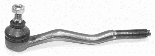 Stūres šķērsstiepņa uzgalis