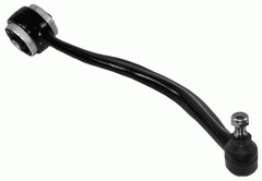 Stiepnis/Atsaite, Riteņa piekare