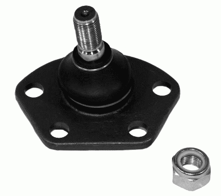 Balst-/Virzošais šarnīrs