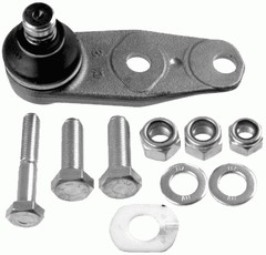 Balst-/Virzošais šarnīrs