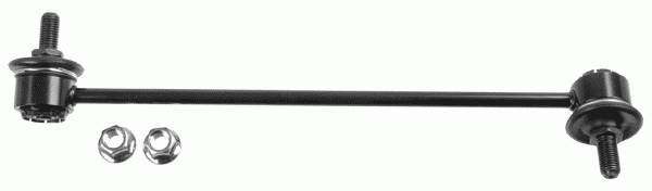 Stiepnis/Atsaite, Stabilizators