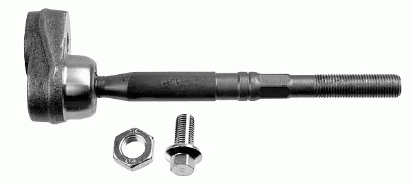 Aksiālais šarnīrs, Stūres šķērsstiepnis