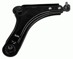 Neatkarīgās balstiekārtas svira, Riteņa piekare